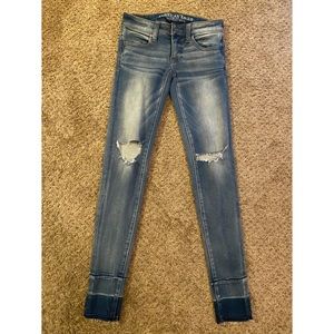 American Eagle Super soft 360 super stretch jeans